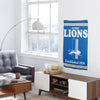 Detroit Lions NFL Vertical Retro Flag (PREORDER - SHIPS LATE FEBRUARY)