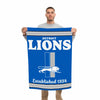 Detroit Lions NFL Vertical Retro Flag (PREORDER - SHIPS LATE FEBRUARY)