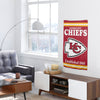 Kansas City Chiefs NFL Vertical Retro Flag (PREORDER - SHIPS LATE FEBRUARY)