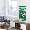 Philadelphia Eagles NFL Vertical Retro Flag (PREORDER - SHIPS LATE FEBRUARY)