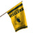 Pittsburgh Steelers NFL Vertical Retro Flag (PREORDER - SHIPS LATE FEBRUARY)