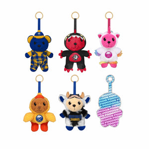 Buffalo Sabres NHL FOOCOOS Plush Bag Charm Keychain Blind Box Series 1 (PREORDER - SHIPS LATE JULY)