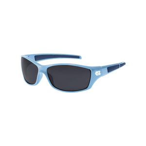 North Carolina Tar Heels NCAA Athletic Wrap Sunglasses
