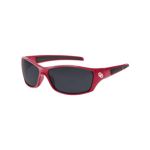Oklahoma Sooners NCAA Athletic Wrap Sunglasses