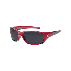 Washington State Cougars NCAA Athletic Wrap Sunglasses