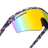 Washington Huskies NCAA Floral Large Frame Sunglasses