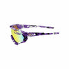 LSU Tigers NCAA Gametime Camo Sunglasses