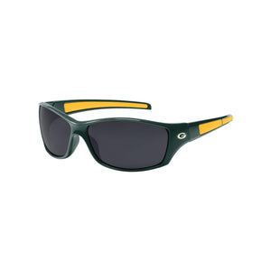 Green Bay Packers NFL Athletic Wrap Sunglasses