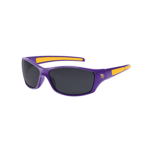 Minnesota Vikings NFL Athletic Wrap Sunglasses