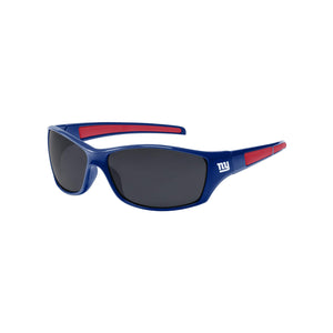 New York Giants NFL Athletic Wrap Sunglasses