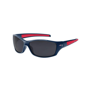 New England Patriots NFL Athletic Wrap Sunglasses
