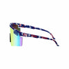 New York Giants NFL Floral Large Frame Sunglasses