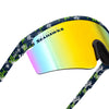 Seattle Seahawks NFL Floral Large Frame Sunglasses