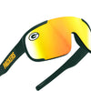 Green Bay Packers NFL Gameday Edge Sunglasses (PREORDER - SHIPS MID OCTOBER)