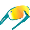 Miami Dolphins NFL Gameday Edge Sunglasses (PREORDER - SHIPS MID OCTOBER)