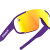 Minnesota Vikings NFL Gameday Edge Sunglasses (PREORDER - SHIPS MID OCTOBER)