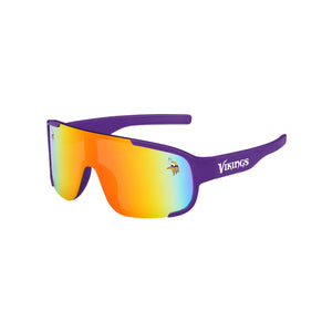 Minnesota Vikings NFL Gameday Edge Sunglasses (PREORDER - SHIPS LATE NOVEMBER)