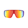 Minnesota Vikings NFL Gameday Edge Sunglasses (PREORDER - SHIPS MID OCTOBER)