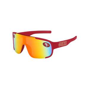 San Francisco 49ers NFL Gameday Edge Sunglasses