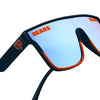 Chicago Bears NFL Gradient Overtime Sunglasses