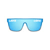 Detroit Lions NFL Gradient Overtime Sunglasses