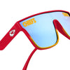 Kansas City Chiefs NFL Gradient Overtime Sunglasses