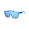 Los Angeles Chargers NFL Gradient Overtime Sunglasses