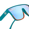 Miami Dolphins NFL Gradient Overtime Sunglasses