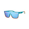 Miami Dolphins NFL Gradient Overtime Sunglasses