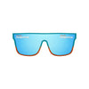 Miami Dolphins NFL Gradient Overtime Sunglasses