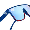 New York Giants NFL Gradient Overtime Sunglasses