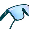 Philadelphia Eagles NFL Gradient Overtime Sunglasses