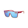 San Francisco 49ers NFL Gradient Overtime Sunglasses