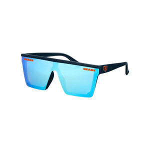 Chicago Bears NFL Square Flat Top Sunglasses