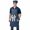 New York Yankees MLB Pinstripe Oven Mitt