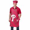 Philadelphia Phillies MLB Pinstripe Oven Mitt