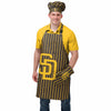 San Diego Padres MLB Pinstripe Oven Mitt