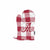 Alabama Crimson Tide NCAA Plaid Oven Mitt