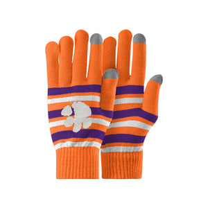 Clemson Tigers NCAA Stretch Glove