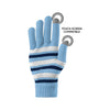 North Carolina Tar Heels NCAA Stretch Glove