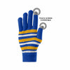 Pittsburgh Panthers NCAA Stretch Gloves