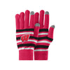 Wisconsin Badgers NCAA Stretch Gloves