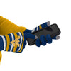 West Virginia Mountaineers NCAA Stretch Gloves