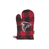 Atlanta Falcons NFL Plaid Oven Mitt