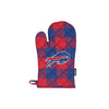 Buffalo Bills NFL Plaid Oven Mitt