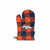 Denver Broncos NFL Plaid Oven Mitt