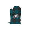 Philadelphia Eagles NFL Plaid Oven Mitt