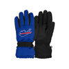 Buffalo Bills NFL Big Logo Insulated Gloves