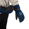 Dallas Cowboys NFL Big Logo Insulated Gloves