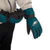 Philadelphia Eagles NFL Big Logo Insulated Gloves